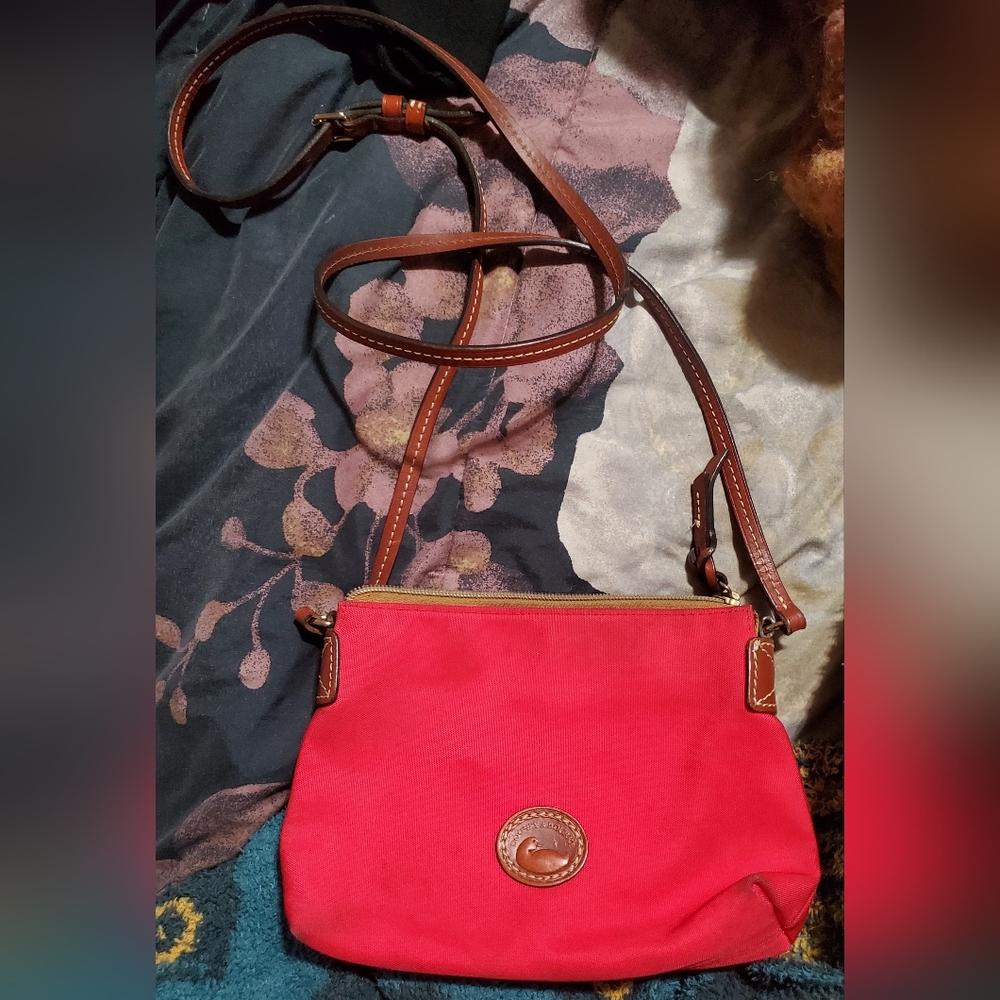 Dooney & Bourke crossbody bag